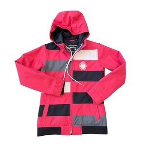 Nomis Women's
Snow Jacket‎ Size Medium